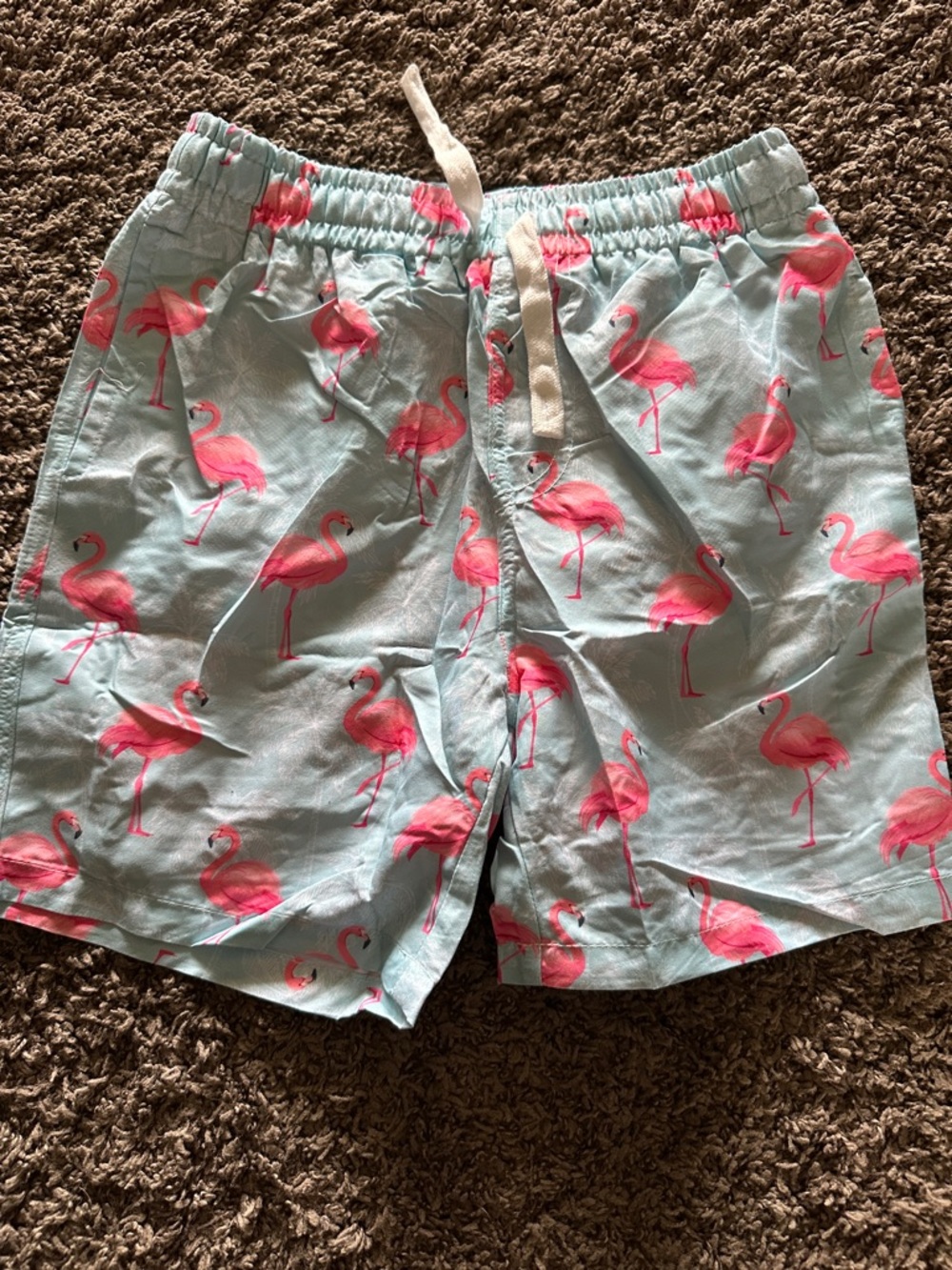 Boys Swim Trunks with Compression Liner Kids Swimsuits Boys Quick Dry Shorts